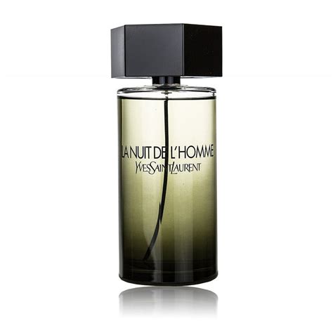 yves saint laurent lanuit|la nuit de l'homme 200ml.